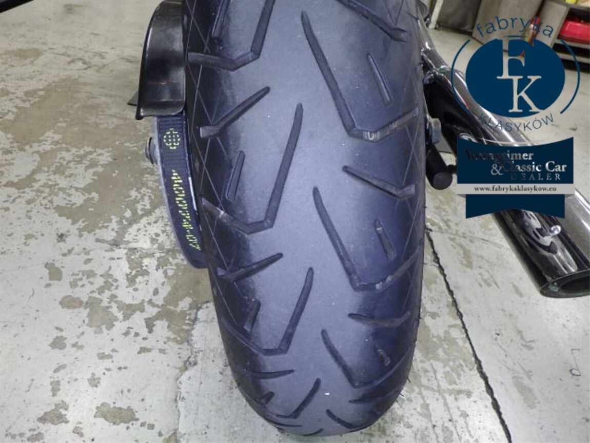 HARLEY-DAVIDSON FLS1580 2012 - zdjęcie 25