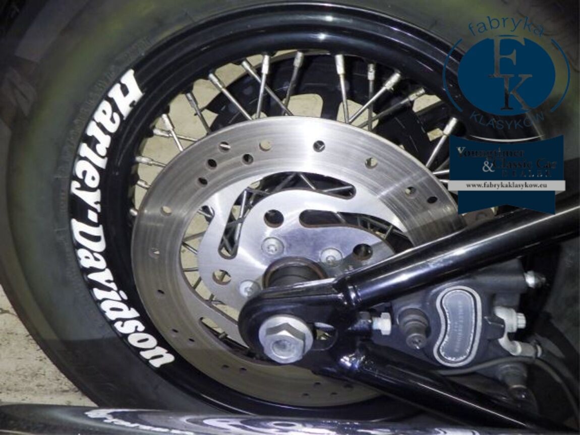 HARLEY-DAVIDSON FLS1580 2012 - zdjęcie 28