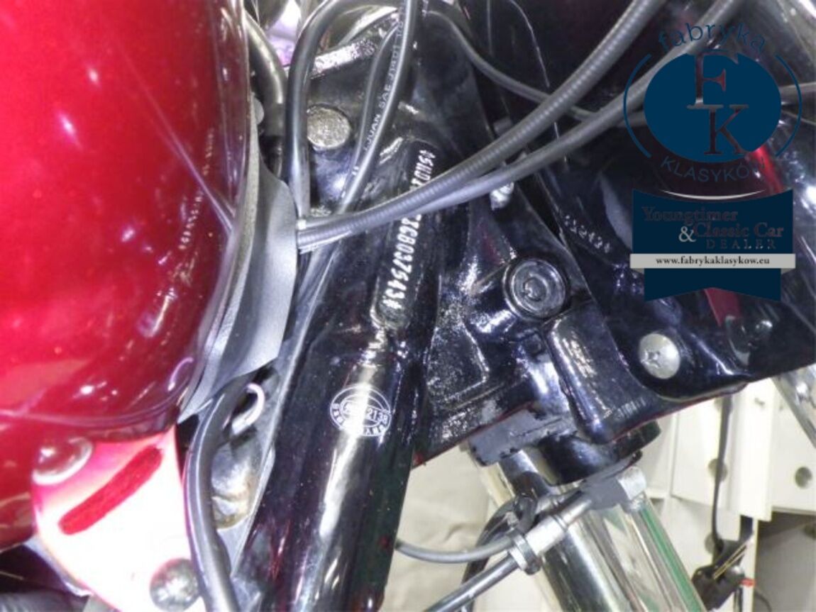 HARLEY-DAVIDSON FLS1580 2012 - zdjęcie 29