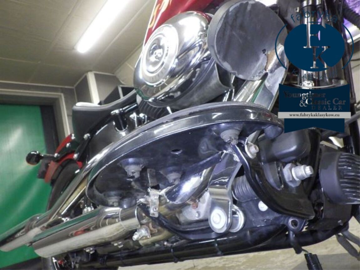 HARLEY-DAVIDSON FLS1580 2012 - zdjęcie 31