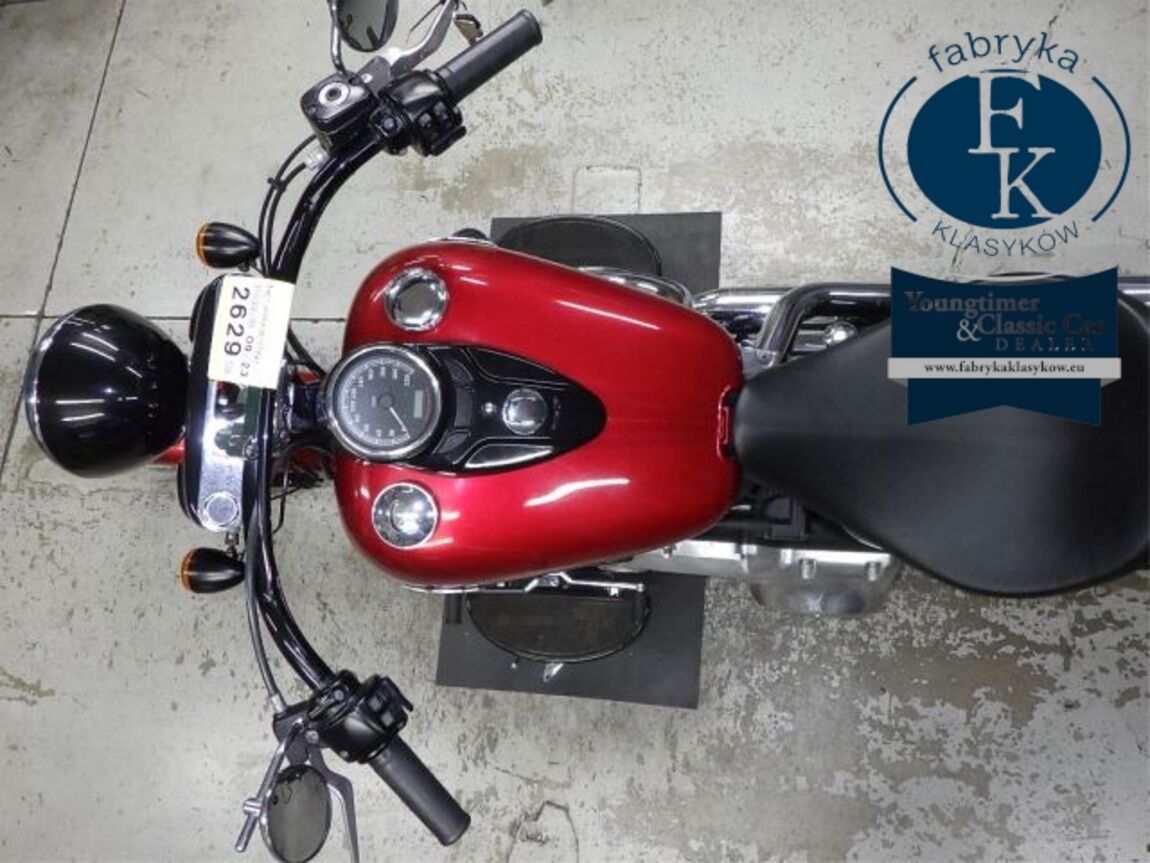 HARLEY-DAVIDSON FLS1580 2012 - zdjęcie 32