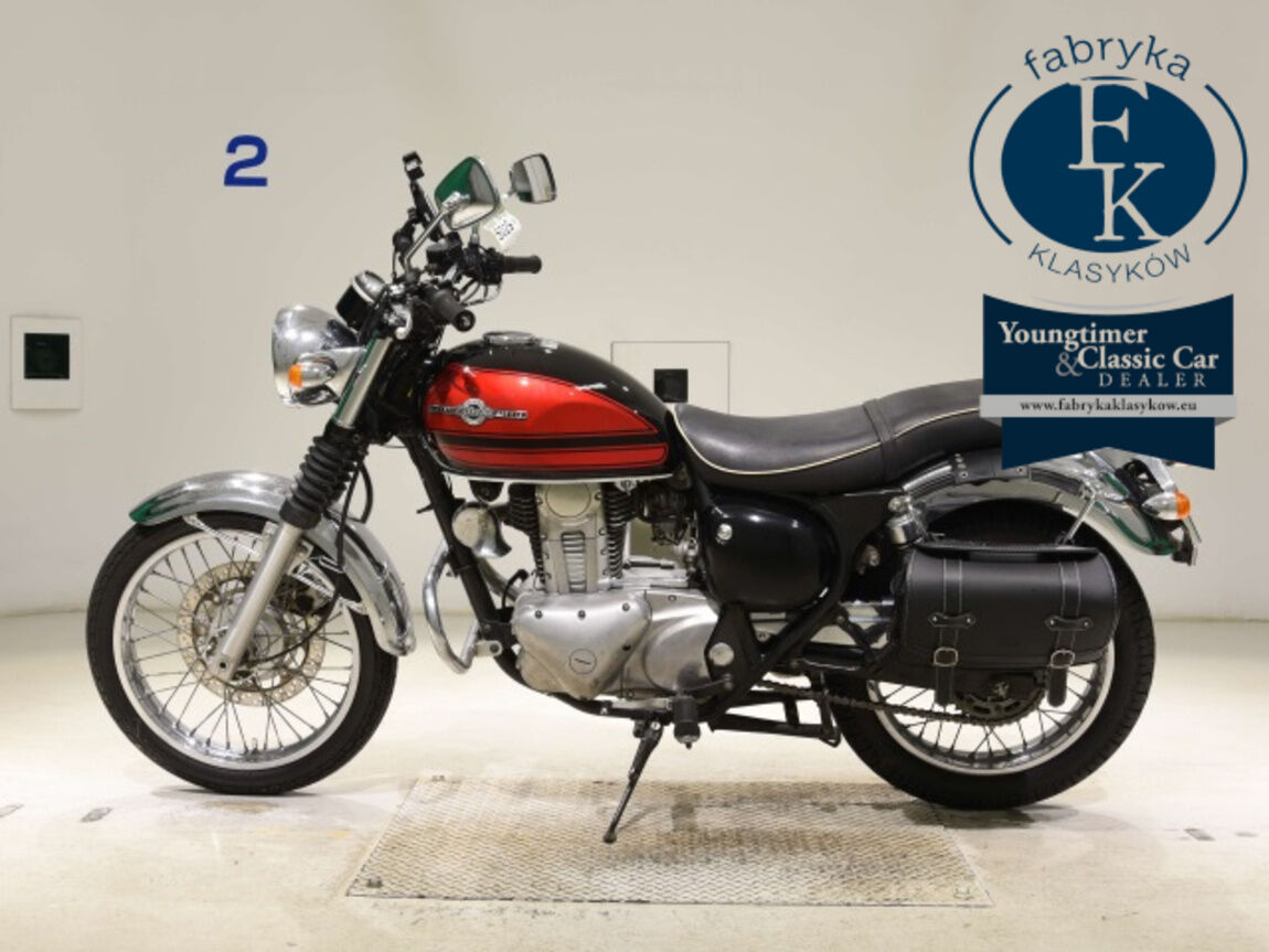 KAWASAKI ESTRELLA250 RS  - zdjęcie 3