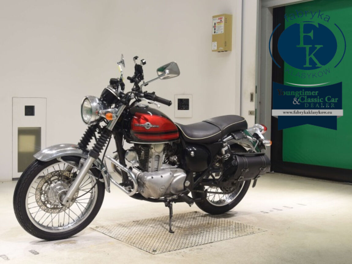 KAWASAKI ESTRELLA250 RS  - zdjęcie 5