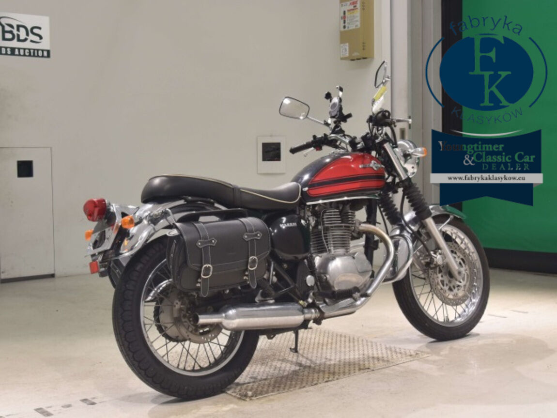KAWASAKI ESTRELLA250 RS  - zdjęcie 6