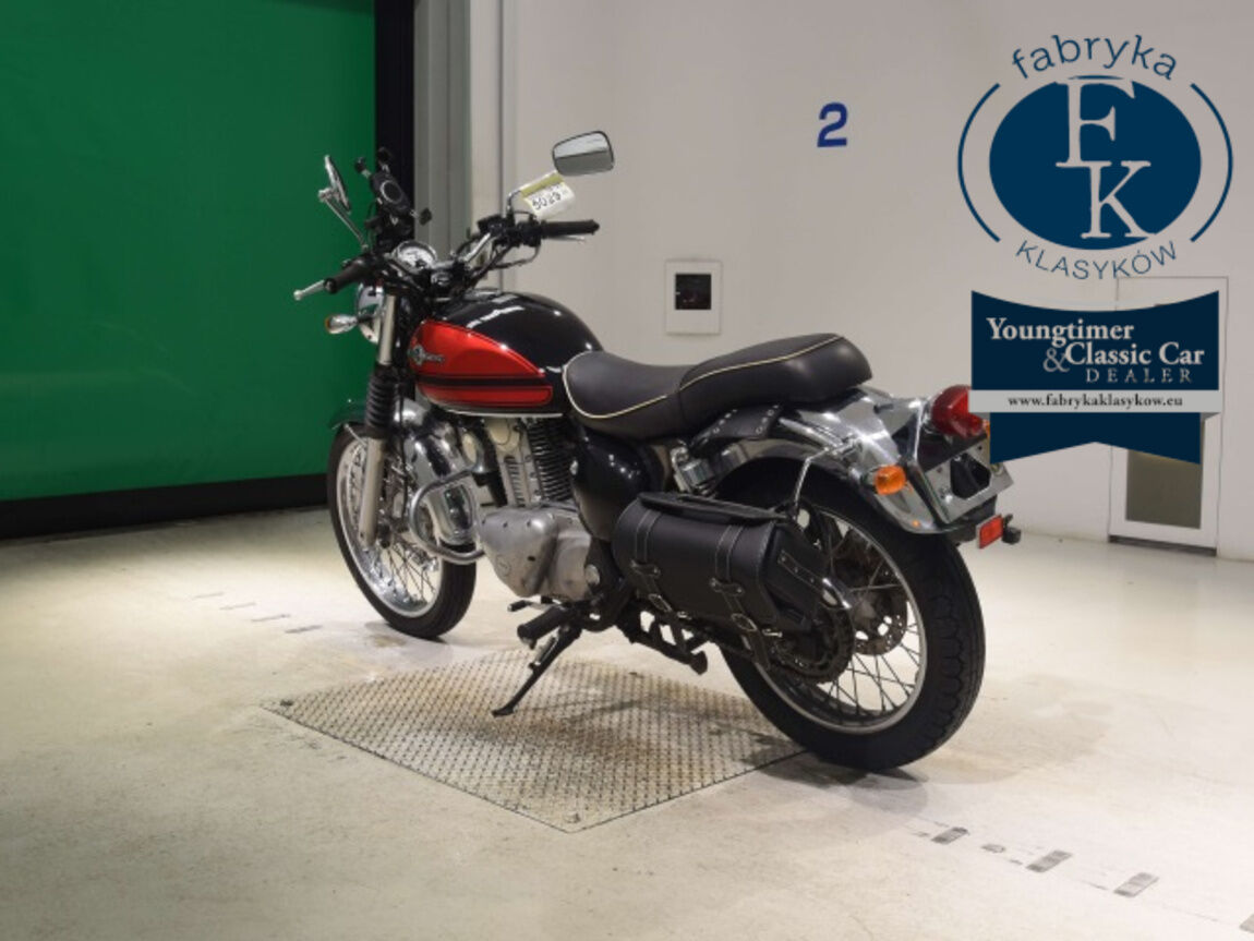 KAWASAKI ESTRELLA250 RS  - zdjęcie 7