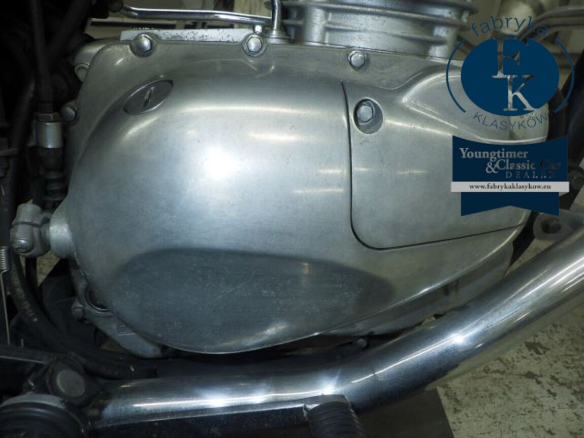KAWASAKI ESTRELLA250 RS  - zdjęcie 9