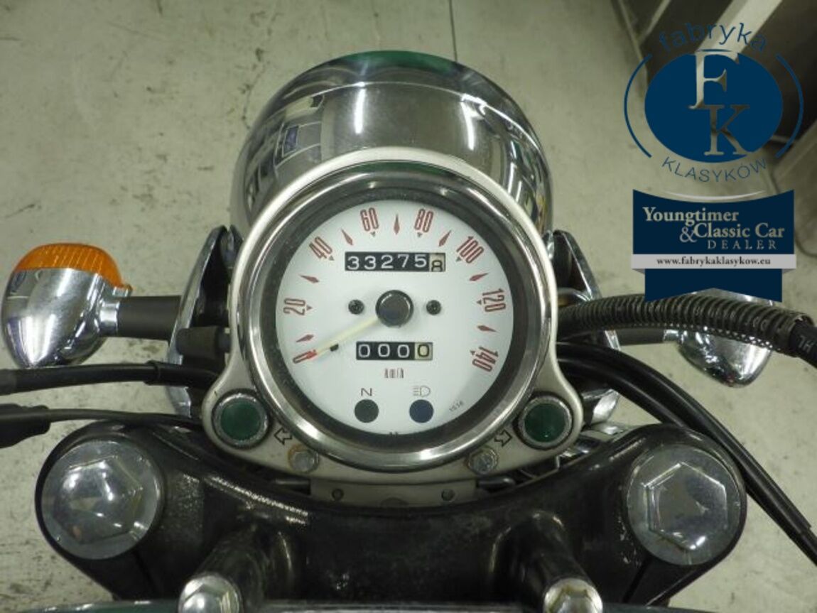 KAWASAKI ESTRELLA250 RS  - zdjęcie 13