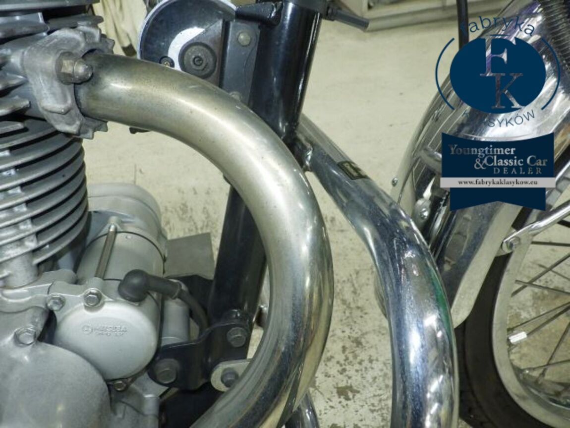 KAWASAKI ESTRELLA250 RS  - zdjęcie 16