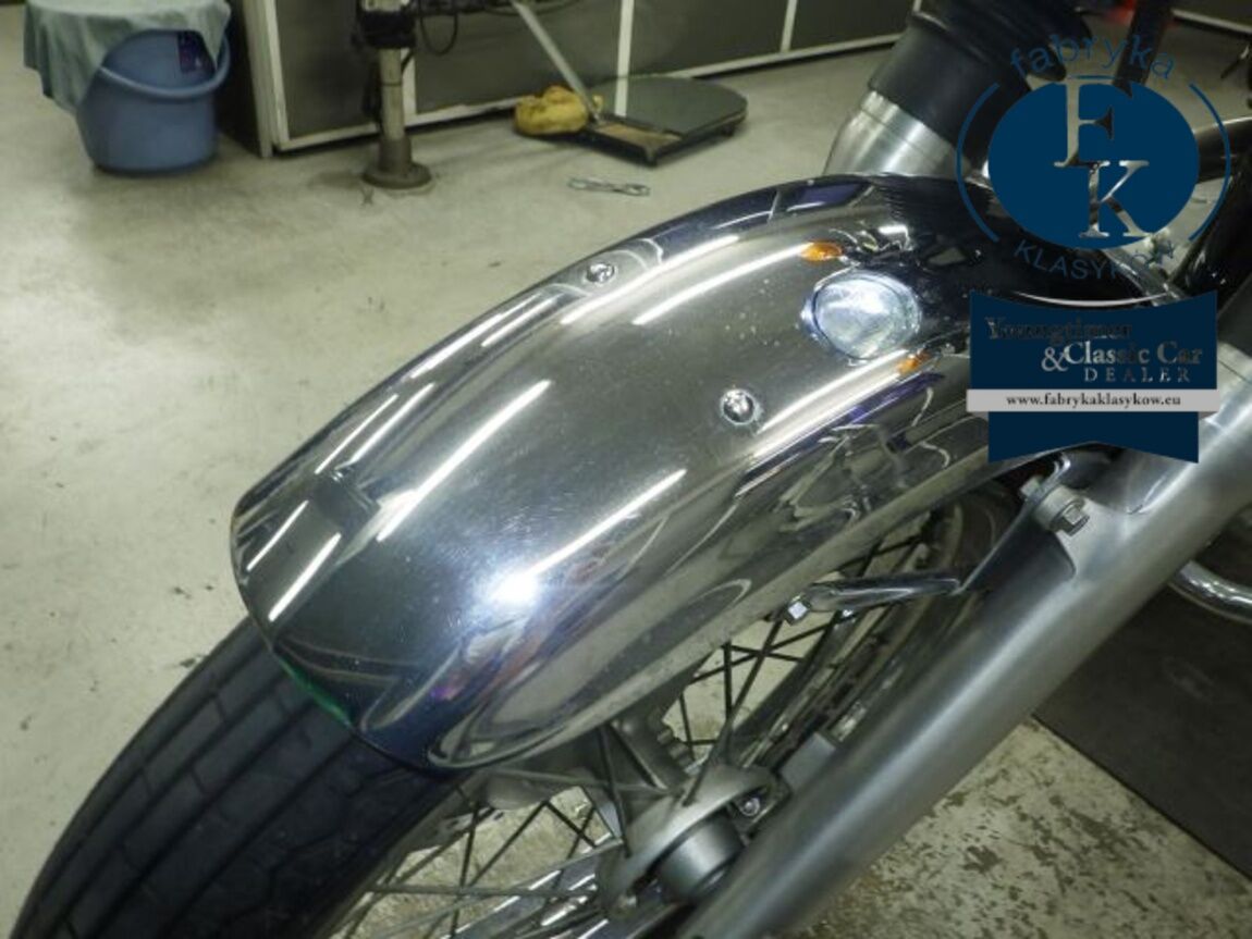 KAWASAKI ESTRELLA250 RS  - zdjęcie 18