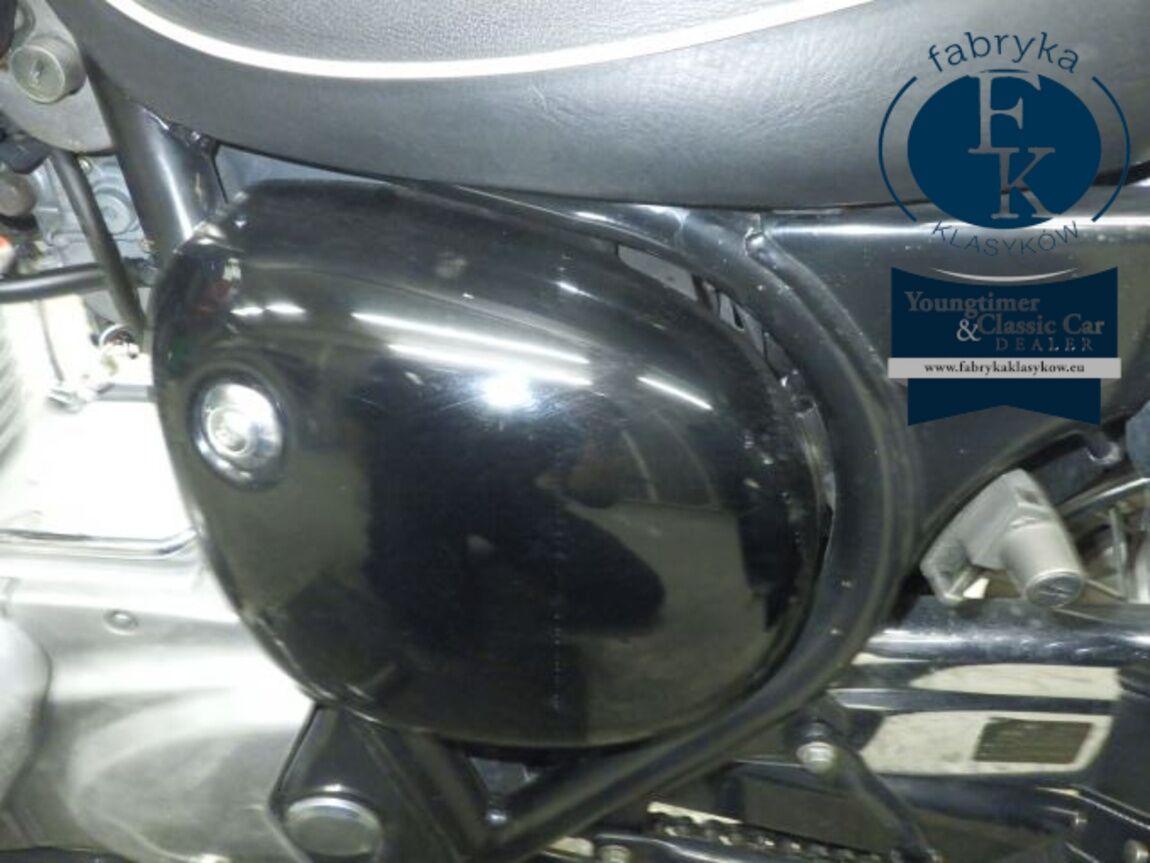 KAWASAKI ESTRELLA250 RS  - zdjęcie 20