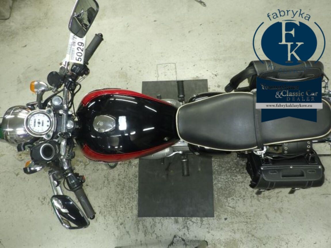 KAWASAKI ESTRELLA250 RS  - zdjęcie 32