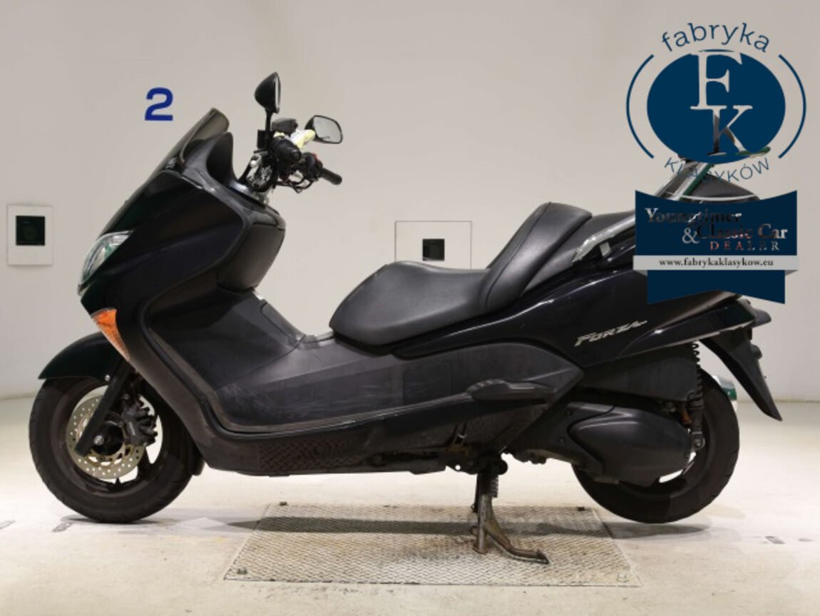 HONDA FORZA Z  - zdjęcie 3