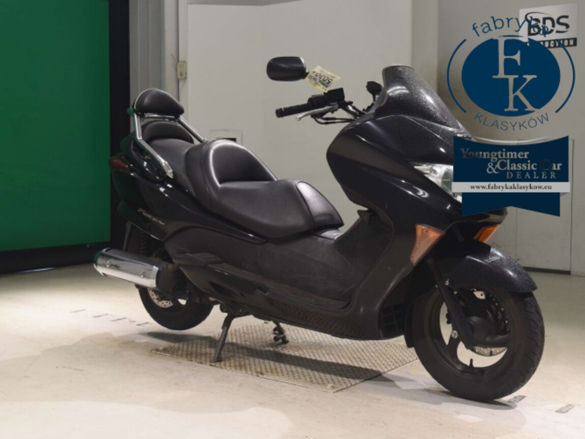 HONDA FORZA Z  - zdjęcie 4