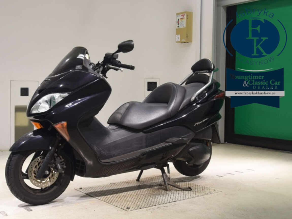 HONDA FORZA Z  - zdjęcie 5