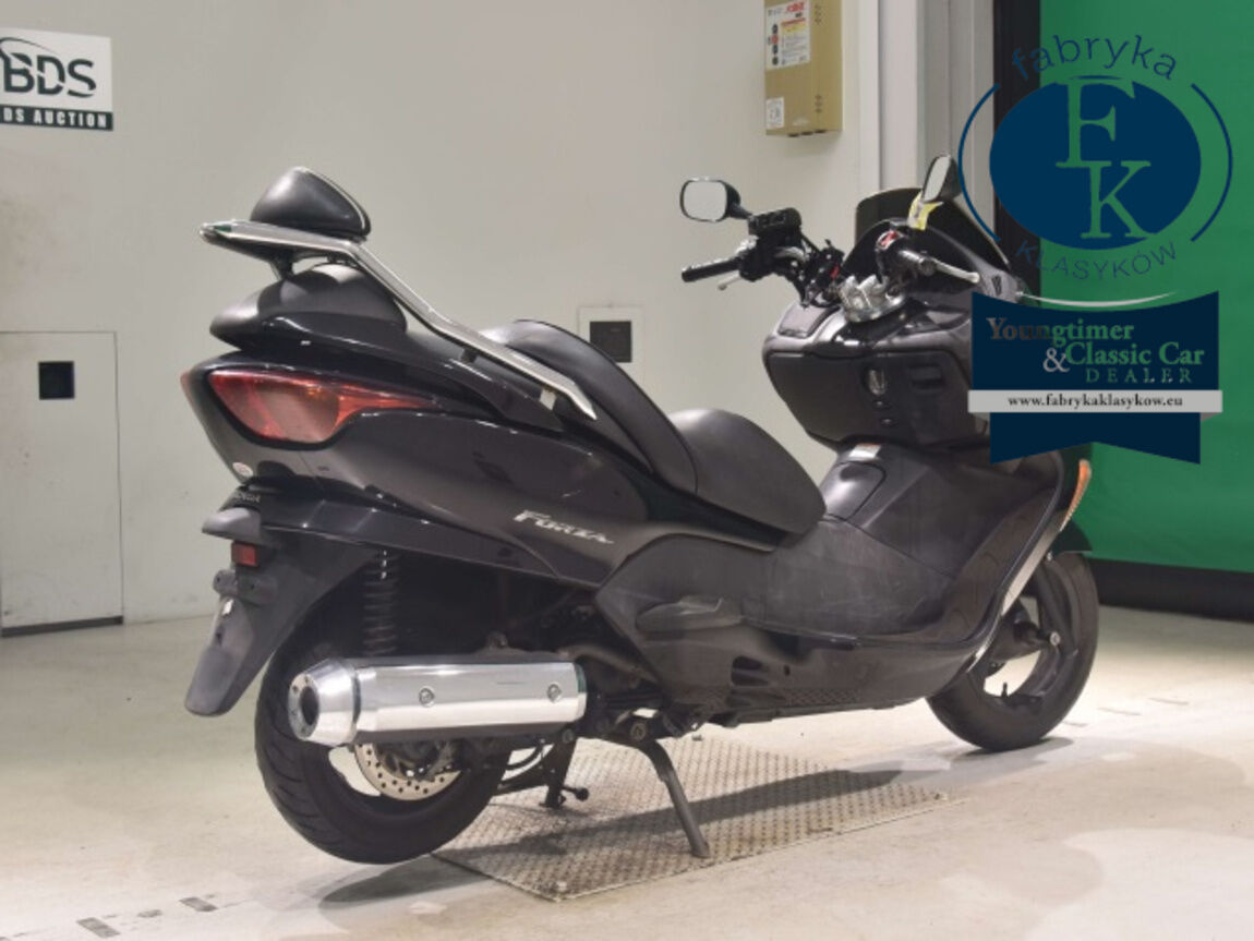 HONDA FORZA Z  - zdjęcie 6