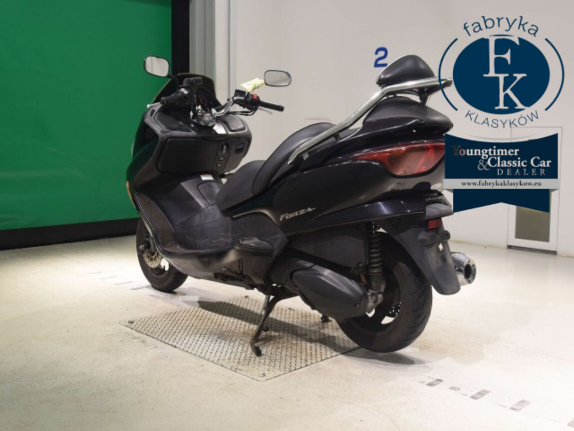 HONDA FORZA Z  - zdjęcie 7