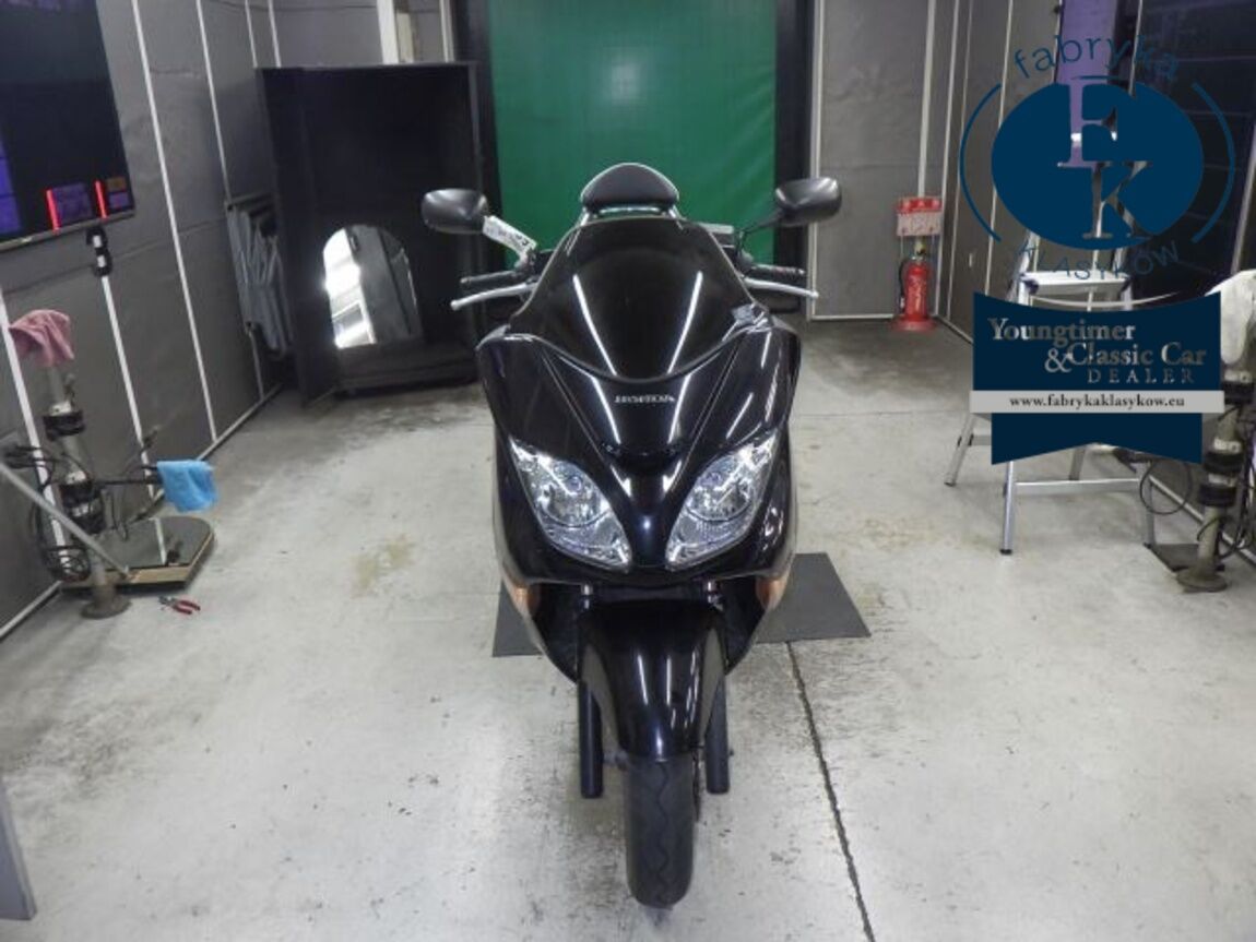 HONDA FORZA Z  - zdjęcie 21