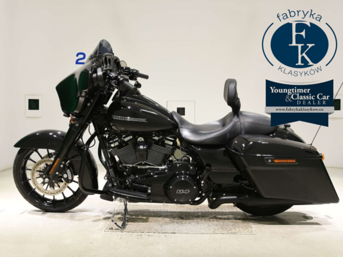 HARLEY-DAVIDSON FLHXS1870 2019 - zdjęcie 3