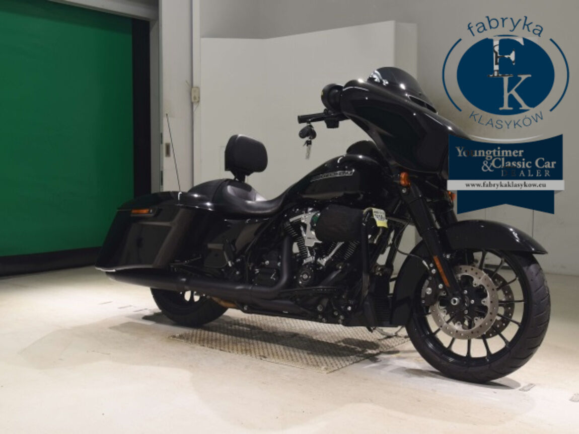 HARLEY-DAVIDSON FLHXS1870 2019 - zdjęcie 4