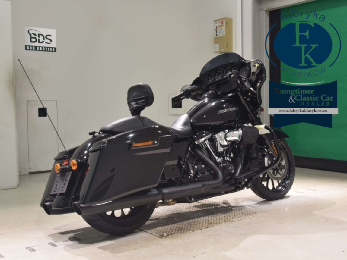 HARLEY-DAVIDSON FLHXS1870 2019 - zdjęcie 6