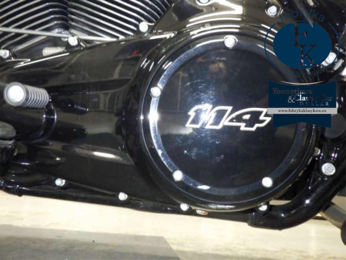 HARLEY-DAVIDSON FLHXS1870 2019 - zdjęcie 12