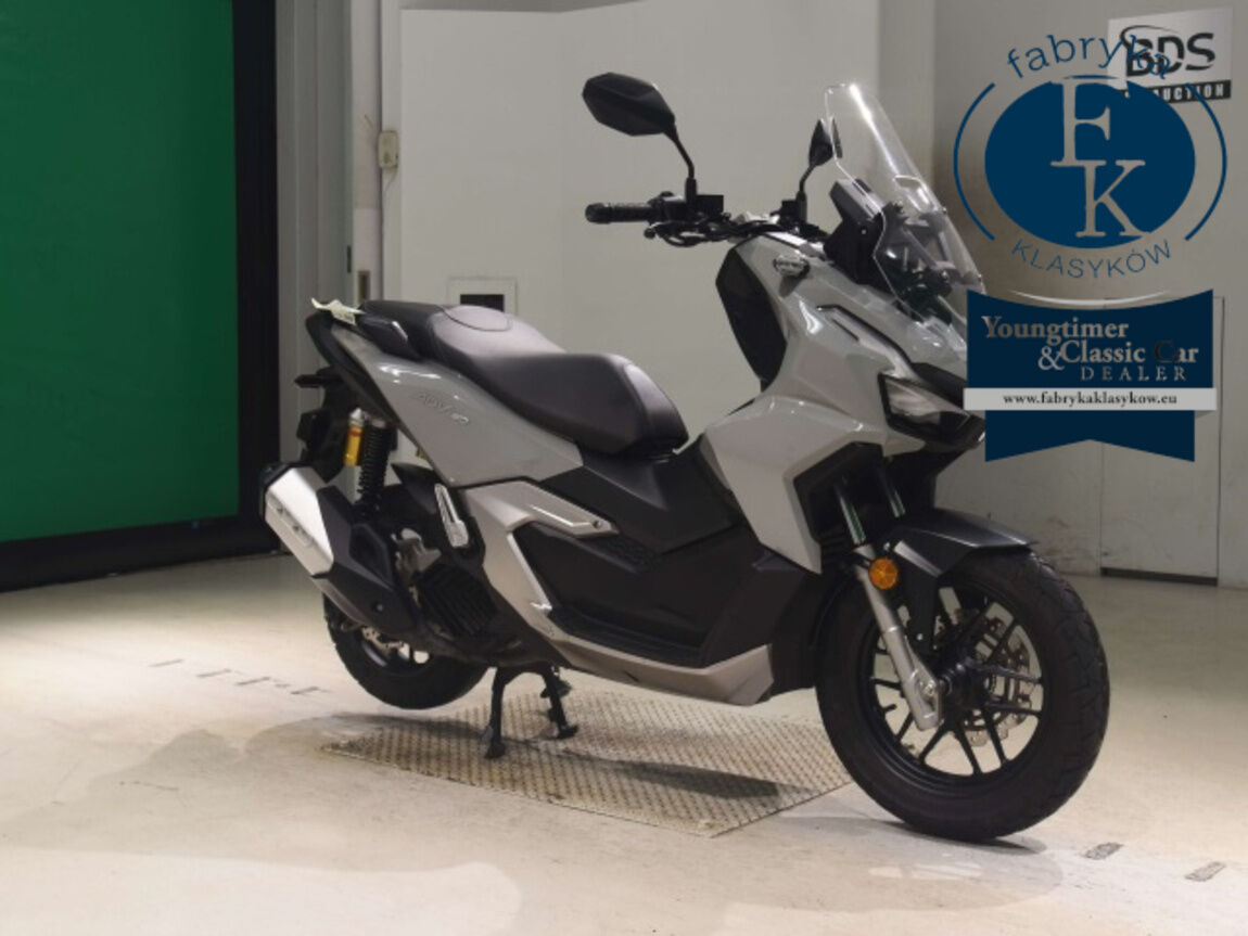 HONDA ADV160  - zdjęcie 4
