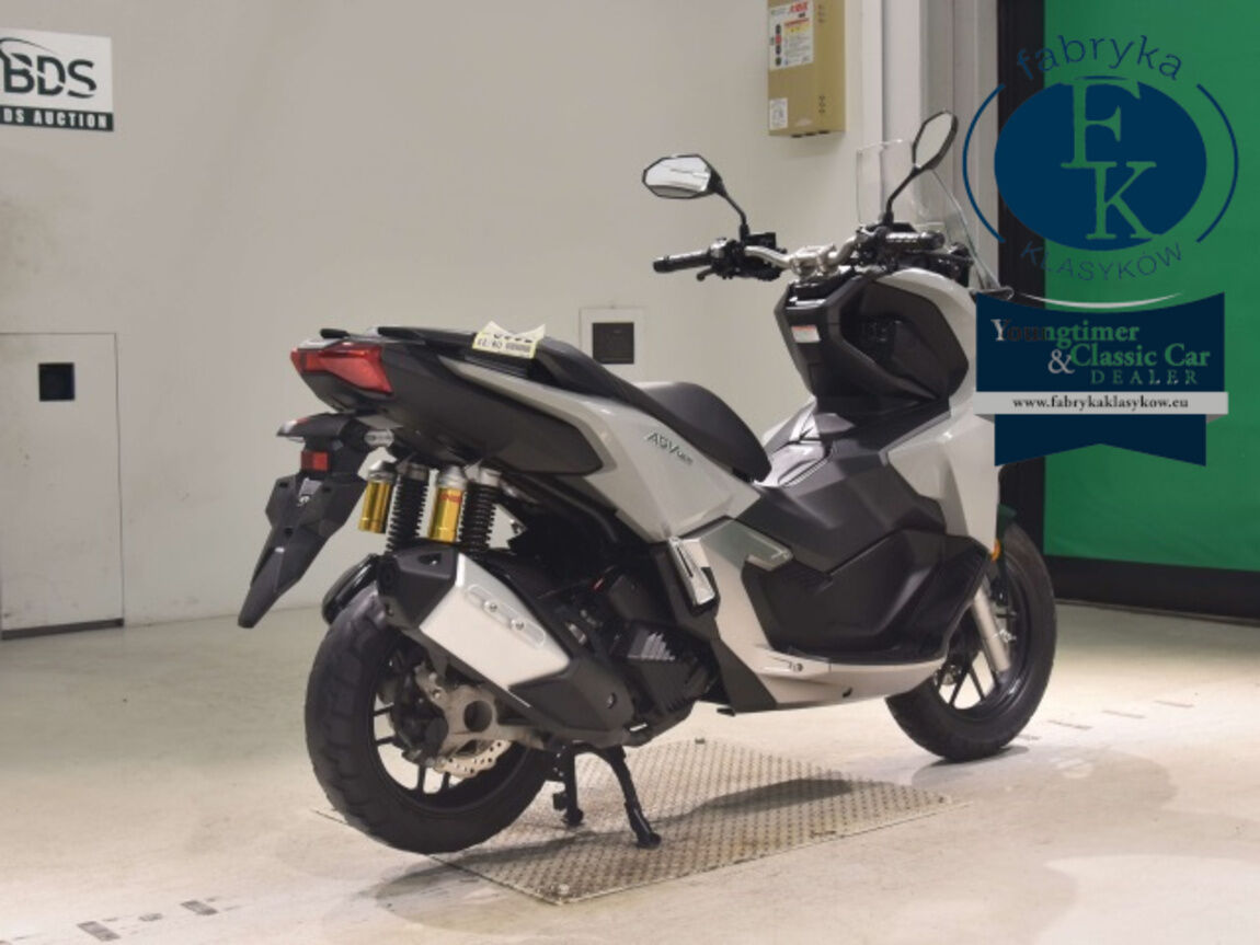 HONDA ADV160  - zdjęcie 6