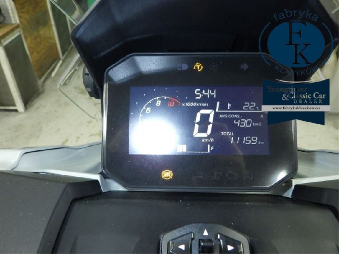 HONDA ADV160  - zdjęcie 14