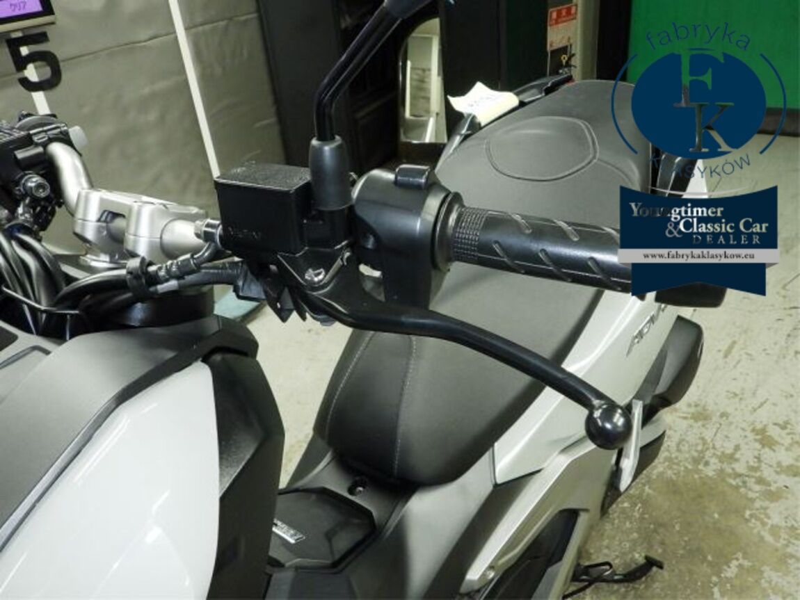 HONDA ADV160  - zdjęcie 24