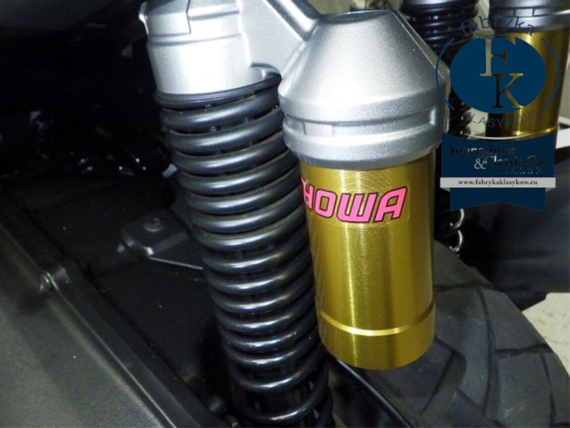 HONDA ADV160  - zdjęcie 25
