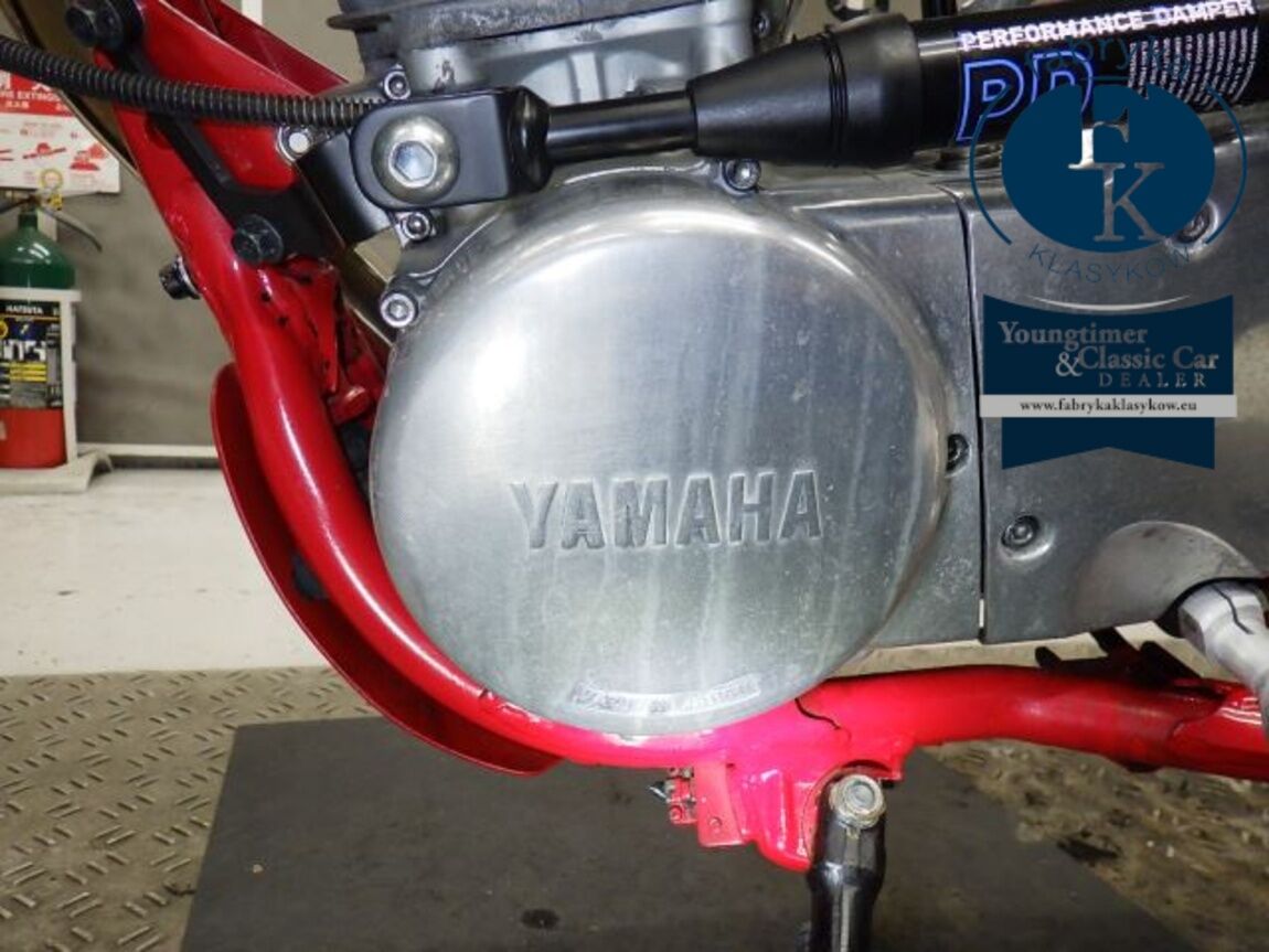 YAMAHA SR400-2 2000 - zdjęcie 12