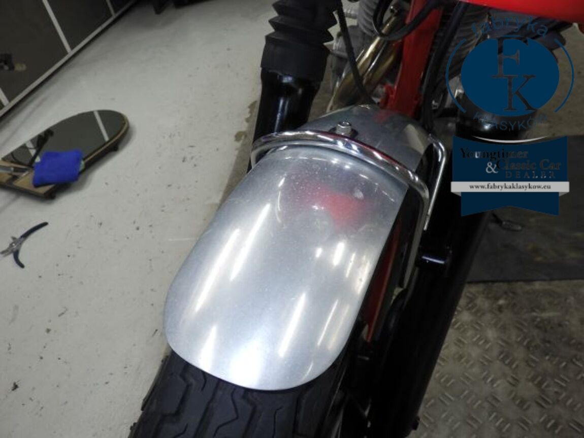 YAMAHA SR400-2 2000 - zdjęcie 17