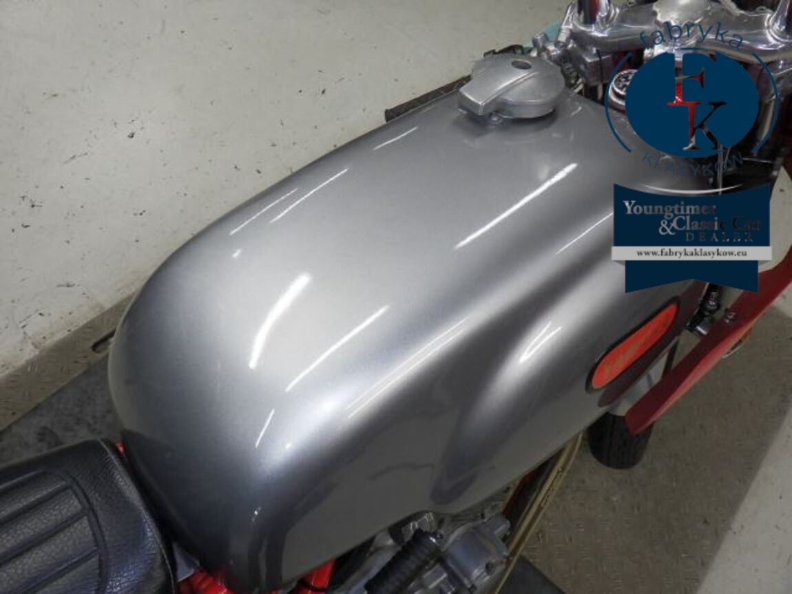 YAMAHA SR400-2 2000 - zdjęcie 19