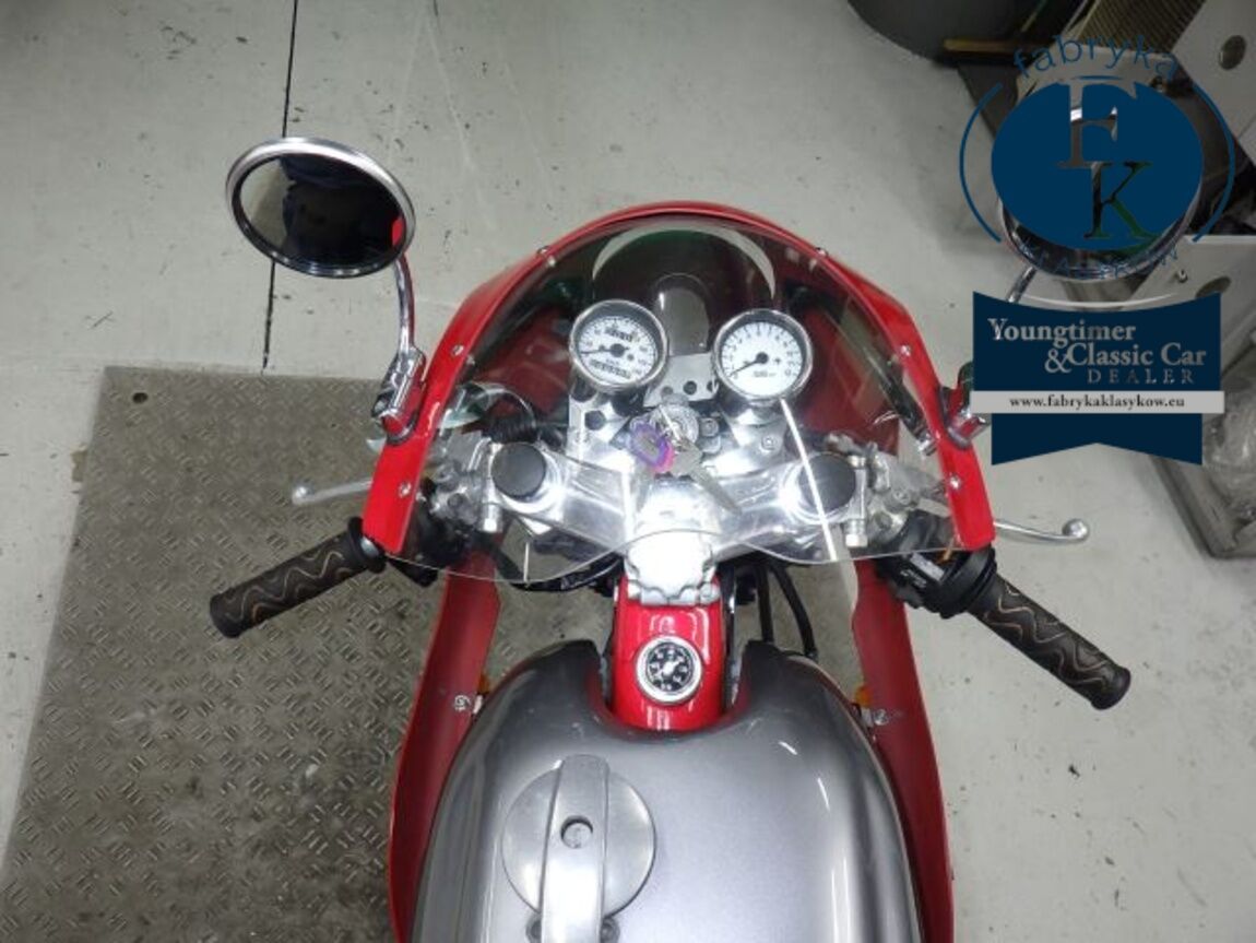 YAMAHA SR400-2 2000 - zdjęcie 21