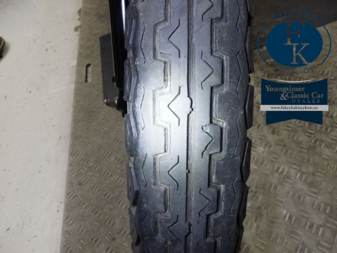 YAMAHA SR400-2 2000 - zdjęcie 22