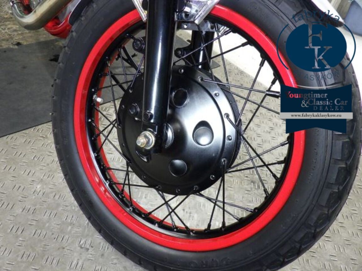 YAMAHA SR400-2 2000 - zdjęcie 23