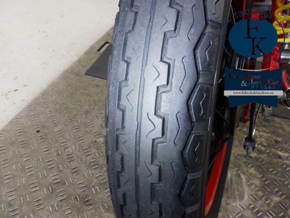 YAMAHA SR400-2 2000 - zdjęcie 25