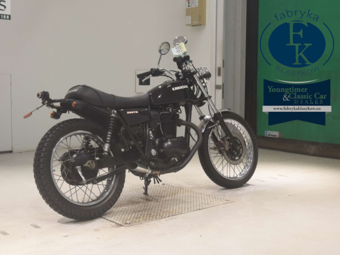 KAWASAKI 250TR  - zdjęcie 6