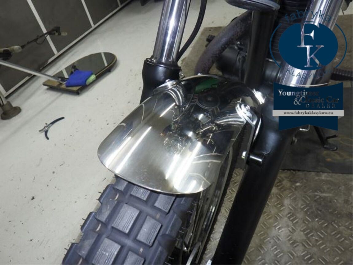 KAWASAKI 250TR  - zdjęcie 17