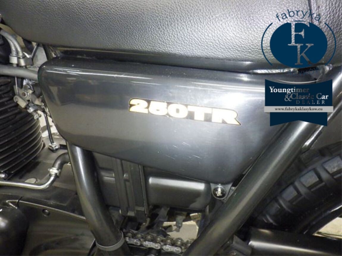 KAWASAKI 250TR  - zdjęcie 19