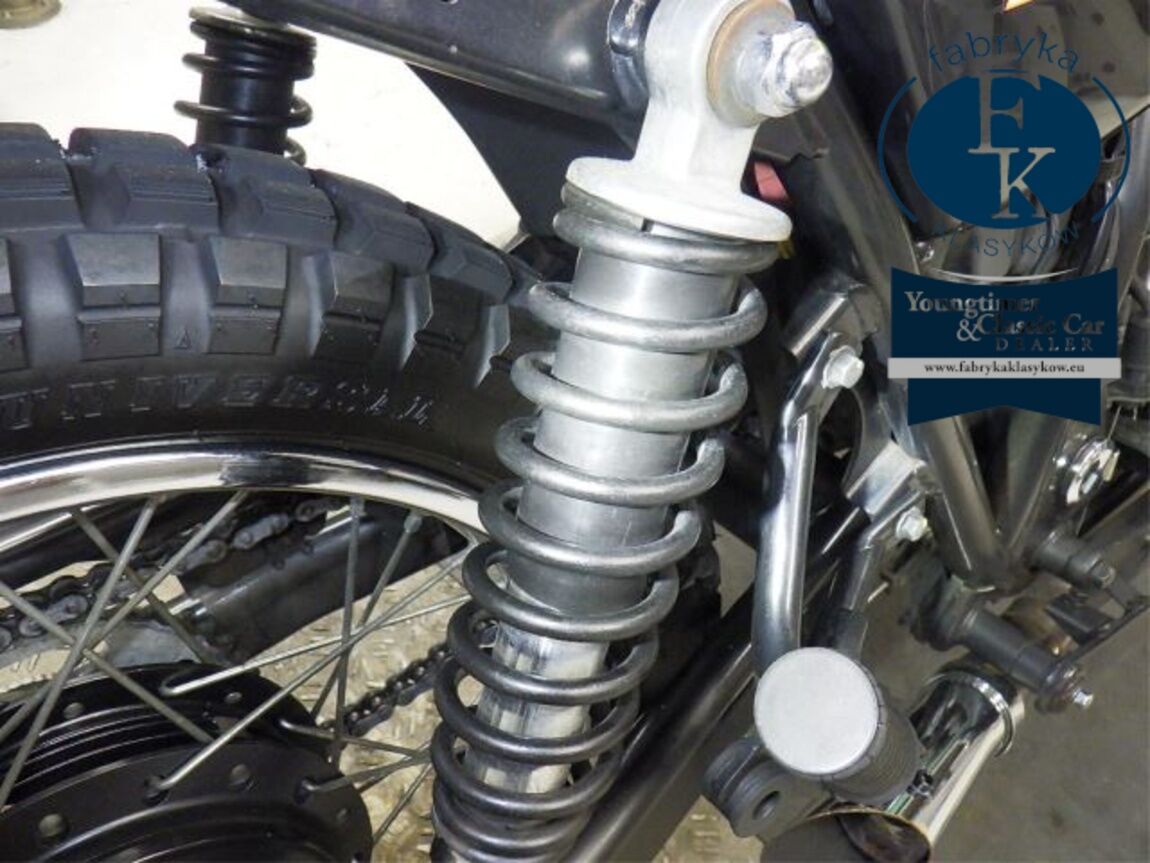 KAWASAKI 250TR  - zdjęcie 28