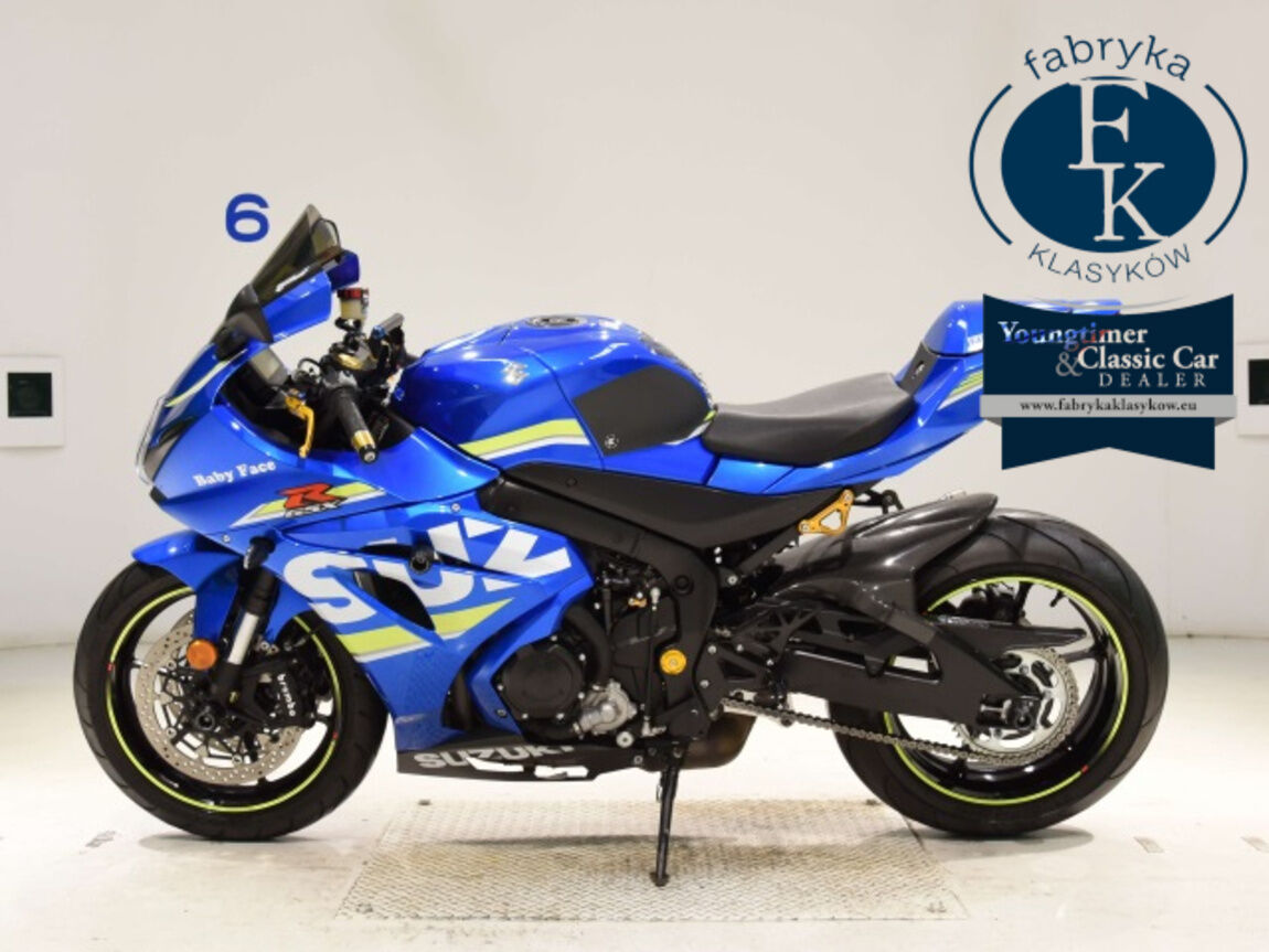 SUZUKI GSX-R1000A 2019 - zdjęcie 3
