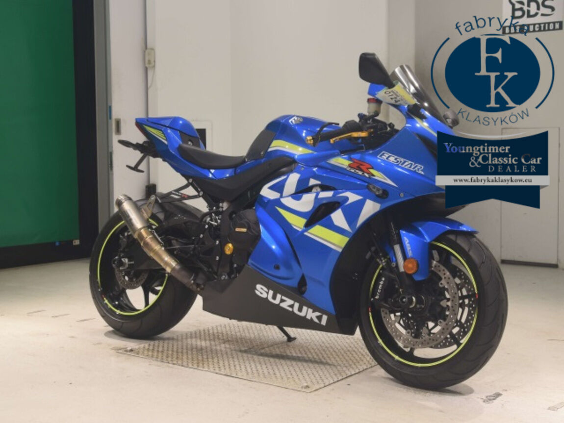 SUZUKI GSX-R1000A 2019 - zdjęcie 4