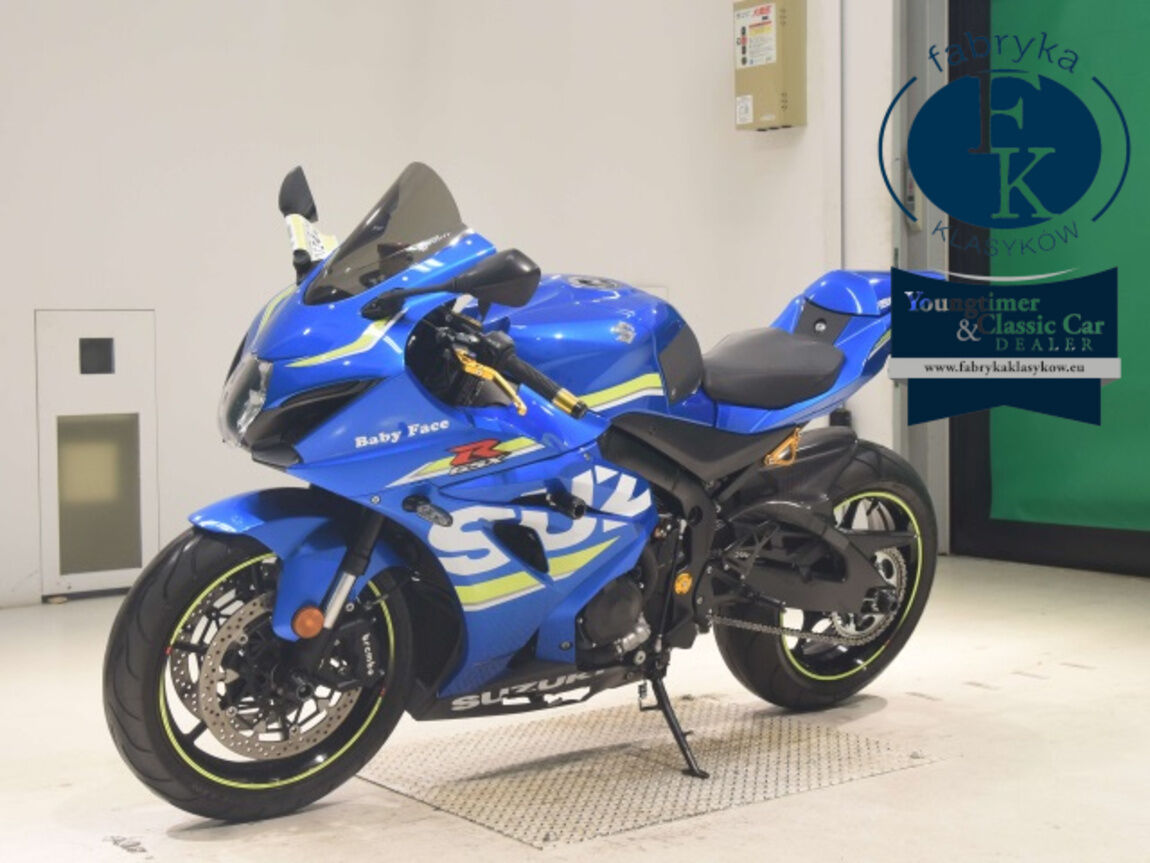 SUZUKI GSX-R1000A 2019 - zdjęcie 5