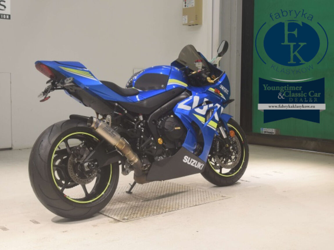 SUZUKI GSX-R1000A 2019 - zdjęcie 6