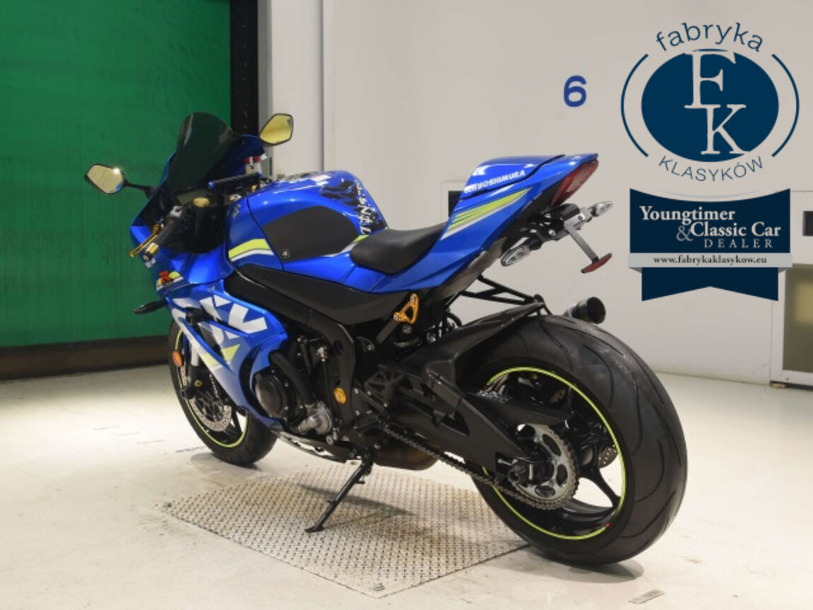 SUZUKI GSX-R1000A 2019 - zdjęcie 7