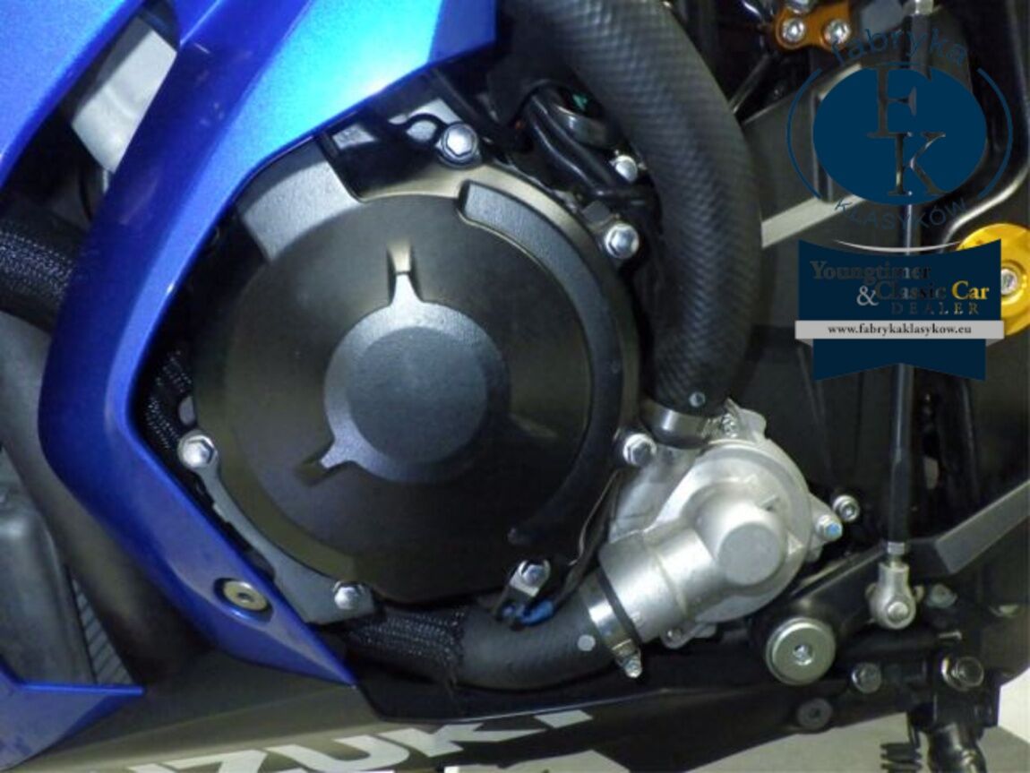 SUZUKI GSX-R1000A 2019 - zdjęcie 11