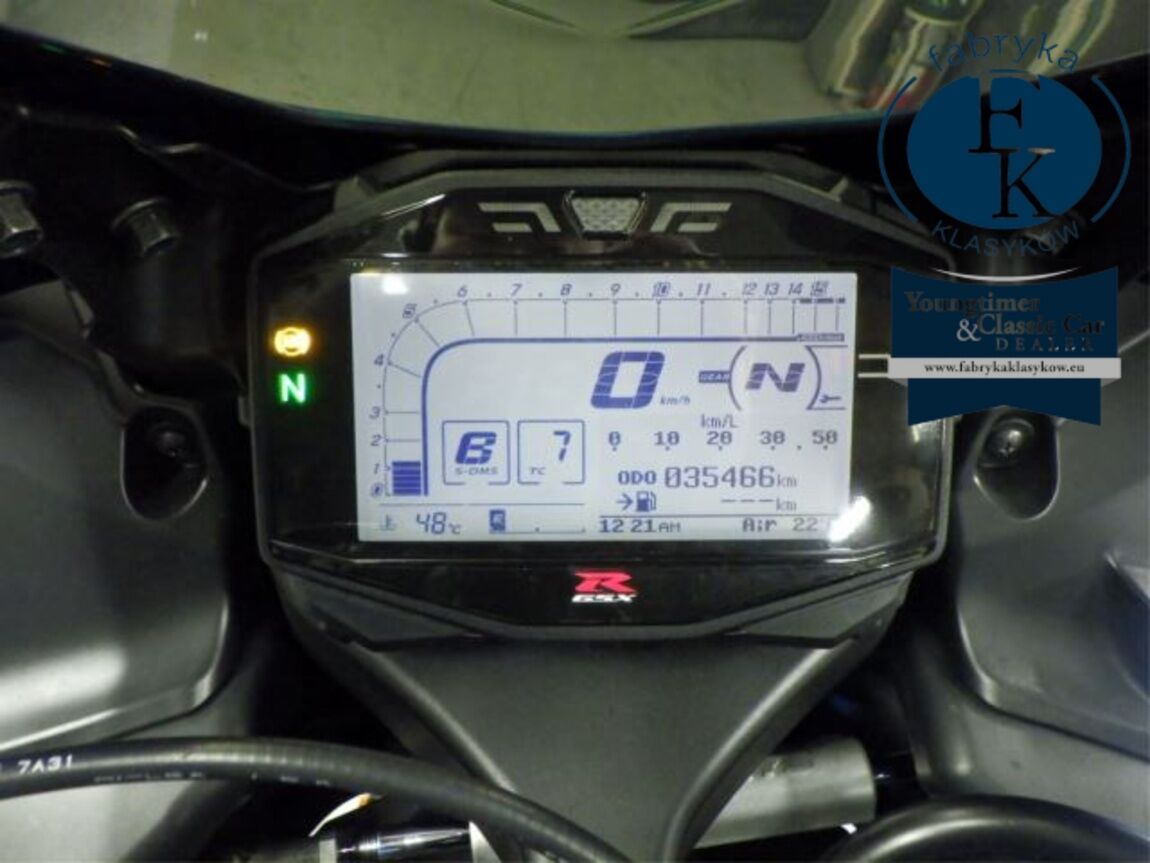 SUZUKI GSX-R1000A 2019 - zdjęcie 13