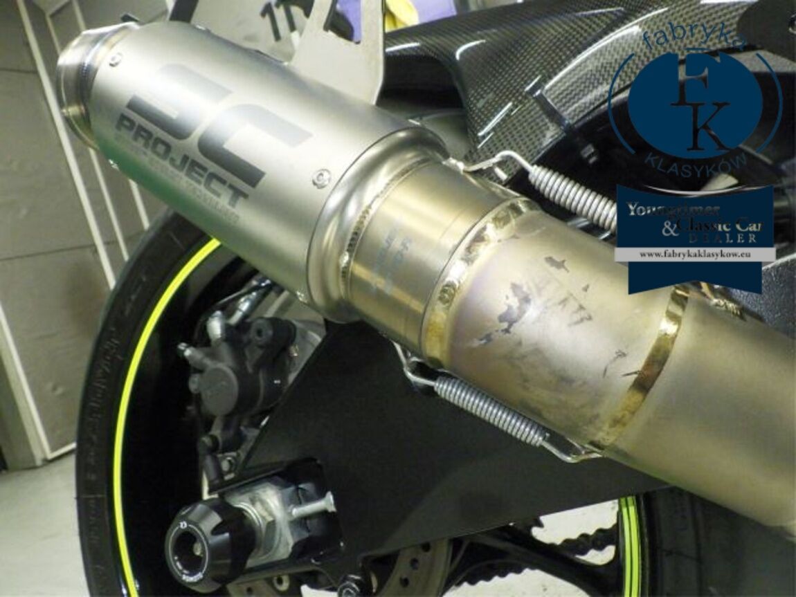 SUZUKI GSX-R1000A 2019 - zdjęcie 16