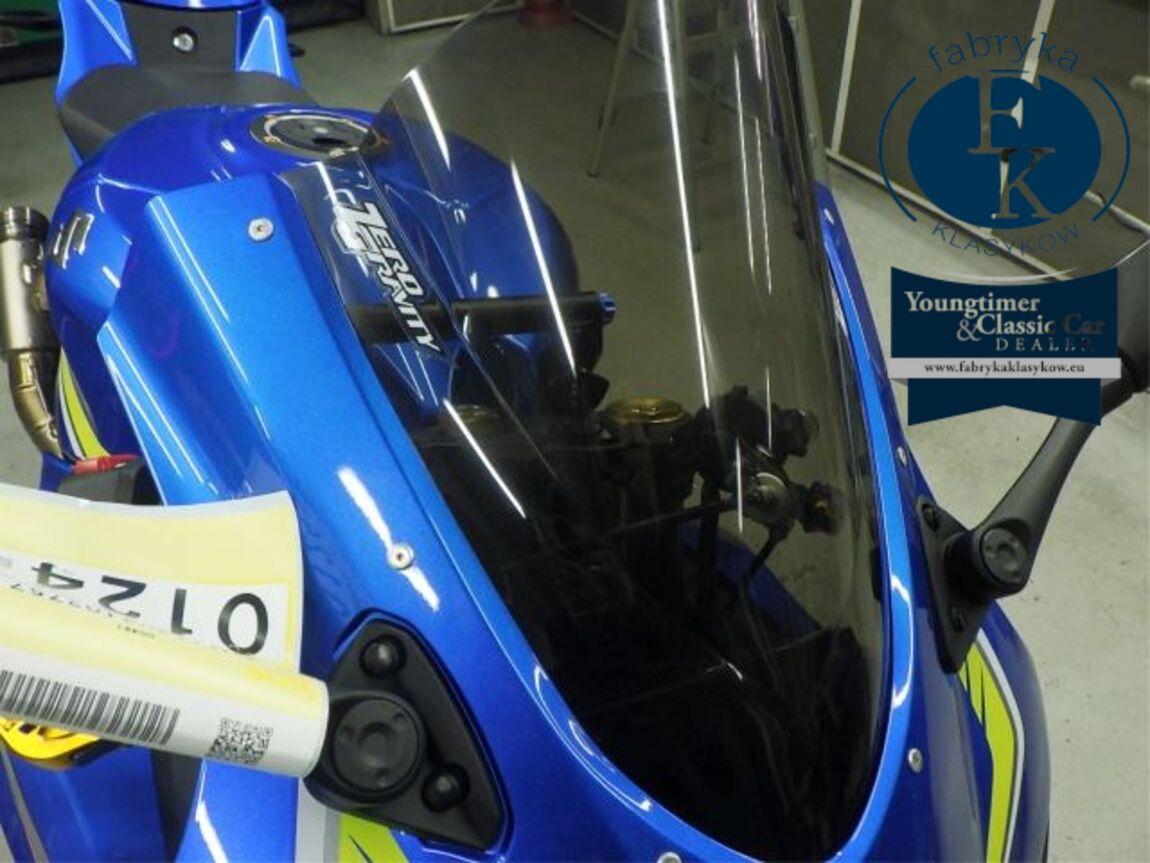 SUZUKI GSX-R1000A 2019 - zdjęcie 17
